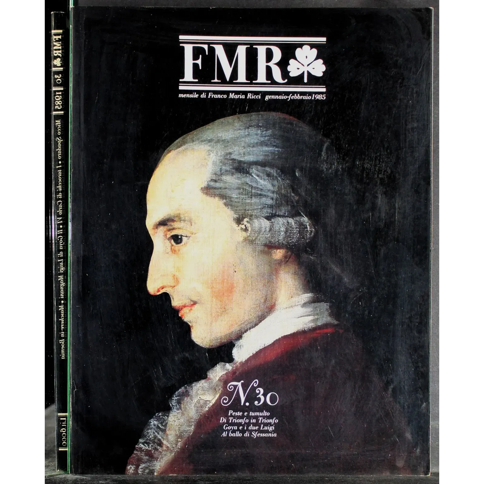 FMR - N 30 - 1985