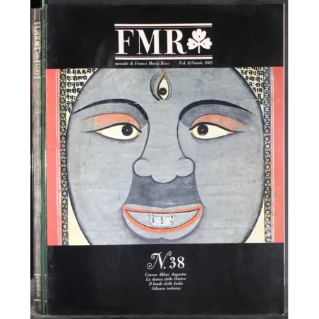 FMR - N 38 - 1985