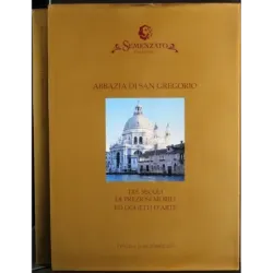 SEMENZATO. VENEZIA. TRE SECOLI DI PREZIOSI MOBILI. CATALOGO ASTA 13 DIC 2003.