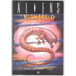 Aliens. Kidnapped. L'uovo infetto