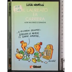Il laureato fa carriera
