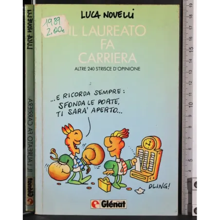 Il laureato fa carriera