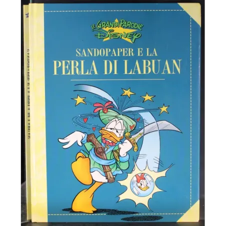 Sandopaper e la perla di labuan