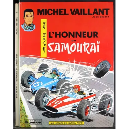 L'Honneur du samourai