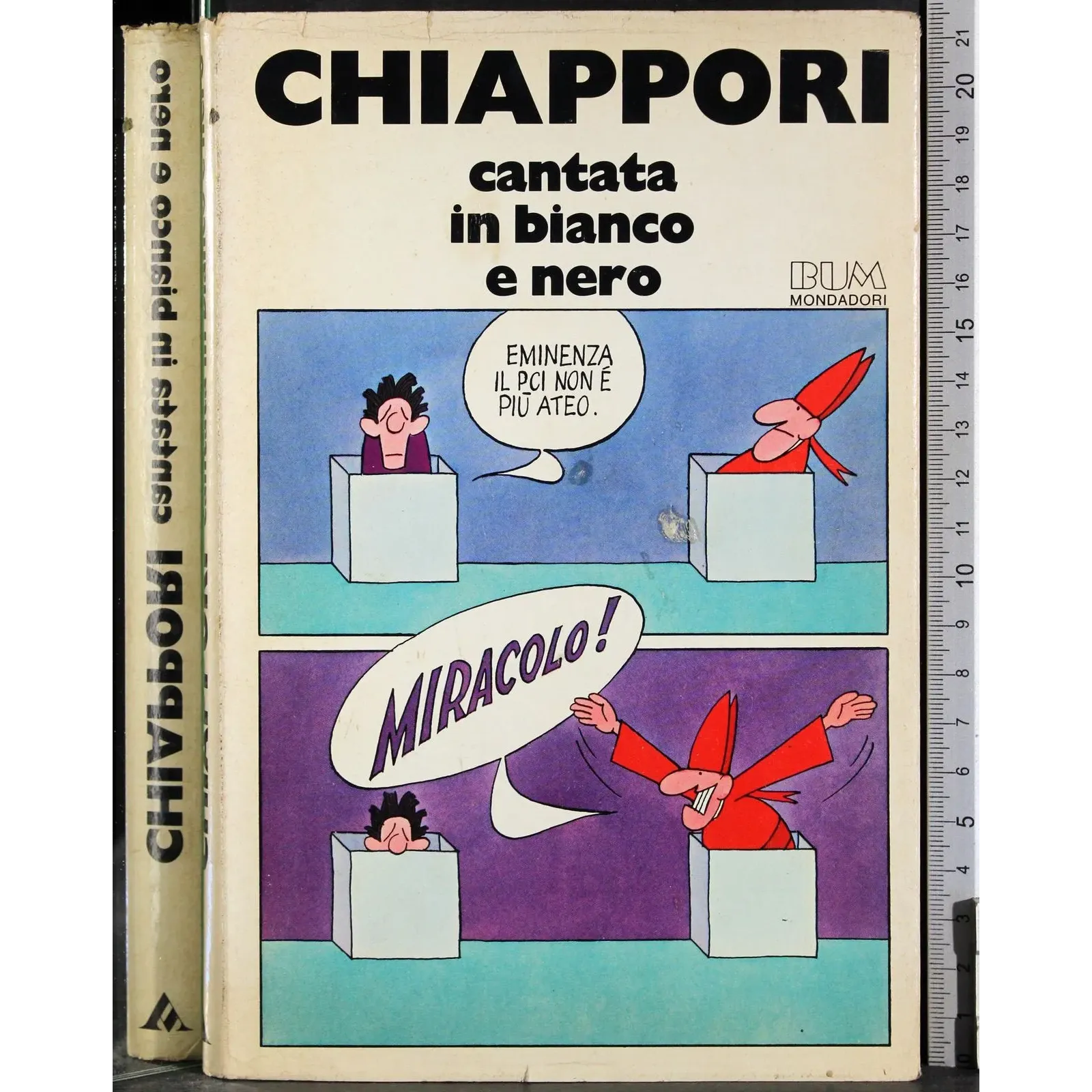 Cantata in bianco e nero