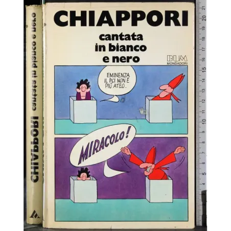 Cantata in bianco e nero