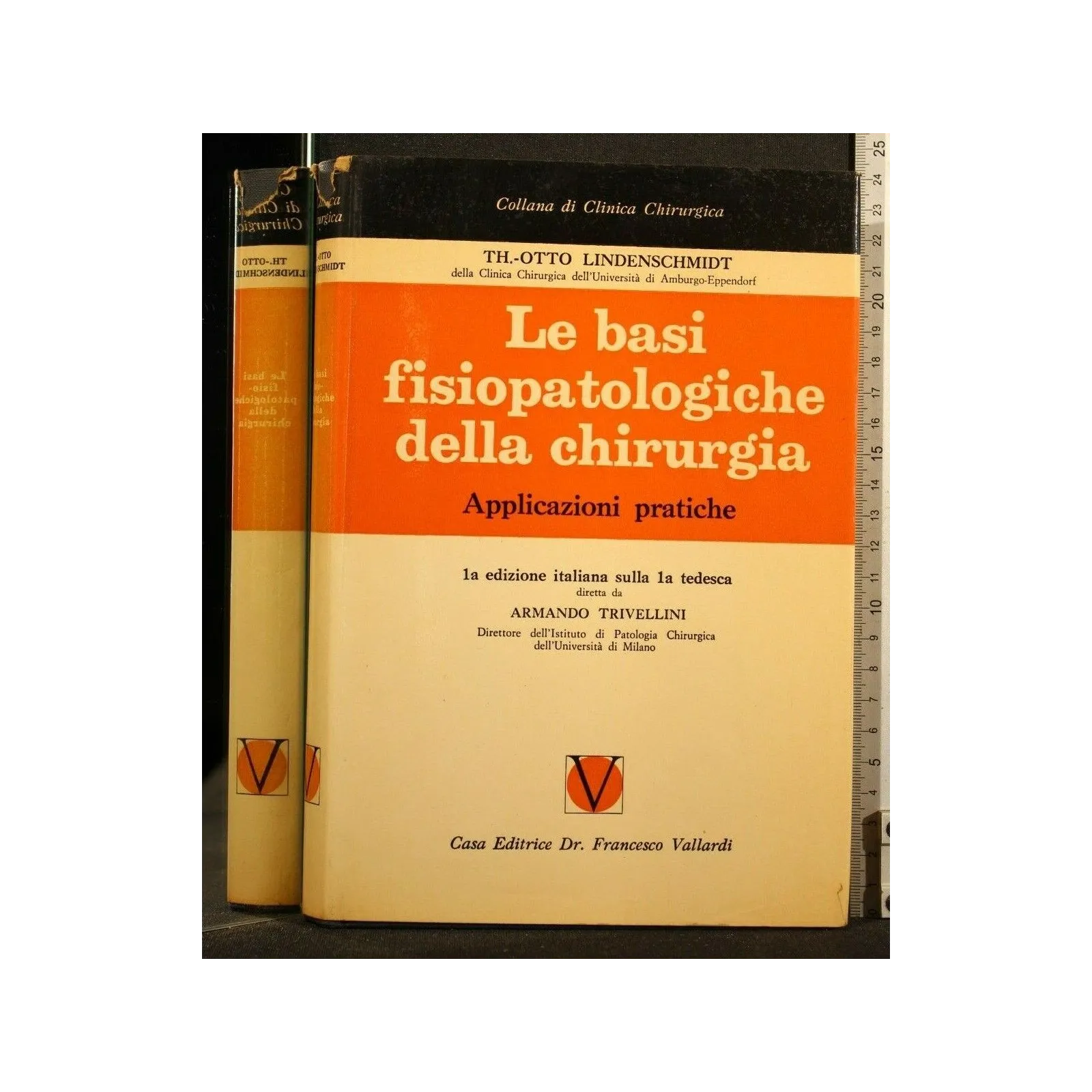 LE BASI FISIOPATOLOGICHE DELLA CHIRURGIA