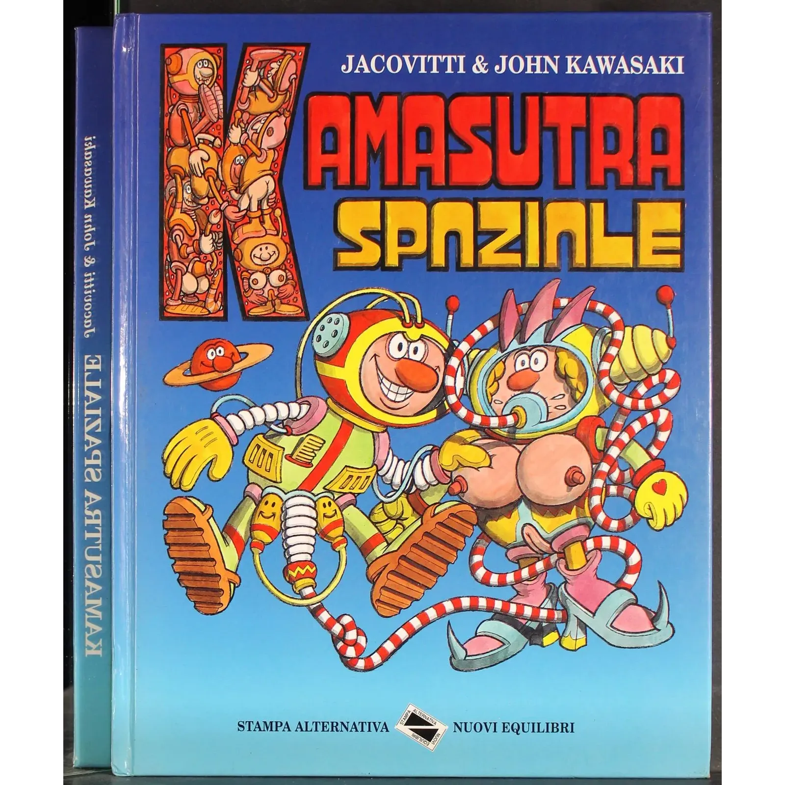 Kamasutra Spaziale