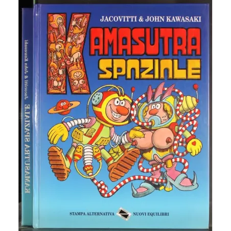 Kamasutra Spaziale