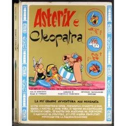 Asterix e Cleopatra