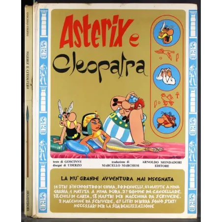 Asterix e Cleopatra