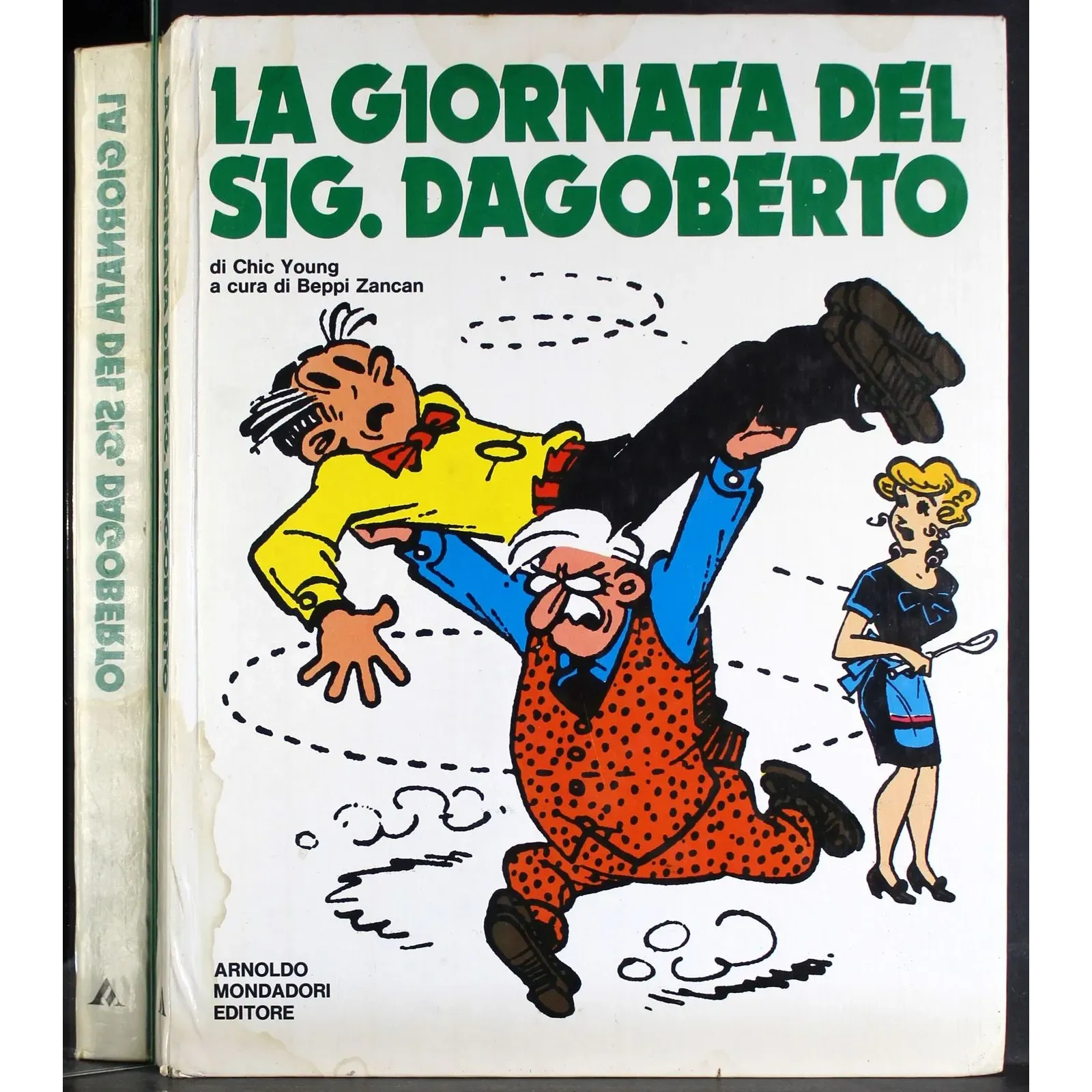 La giornata del signor dagoberto