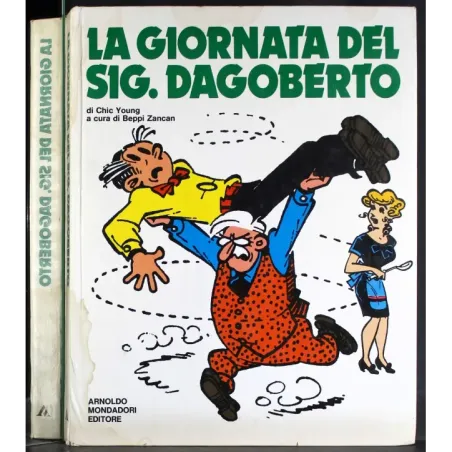 La giornata del signor dagoberto