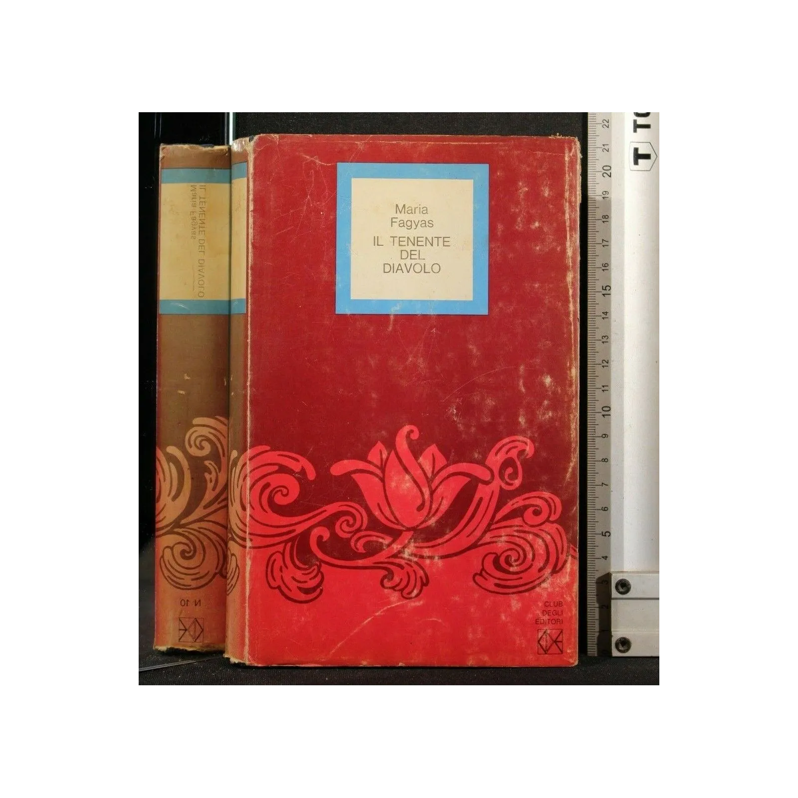 IL TENENTE DEL DIAVOLO