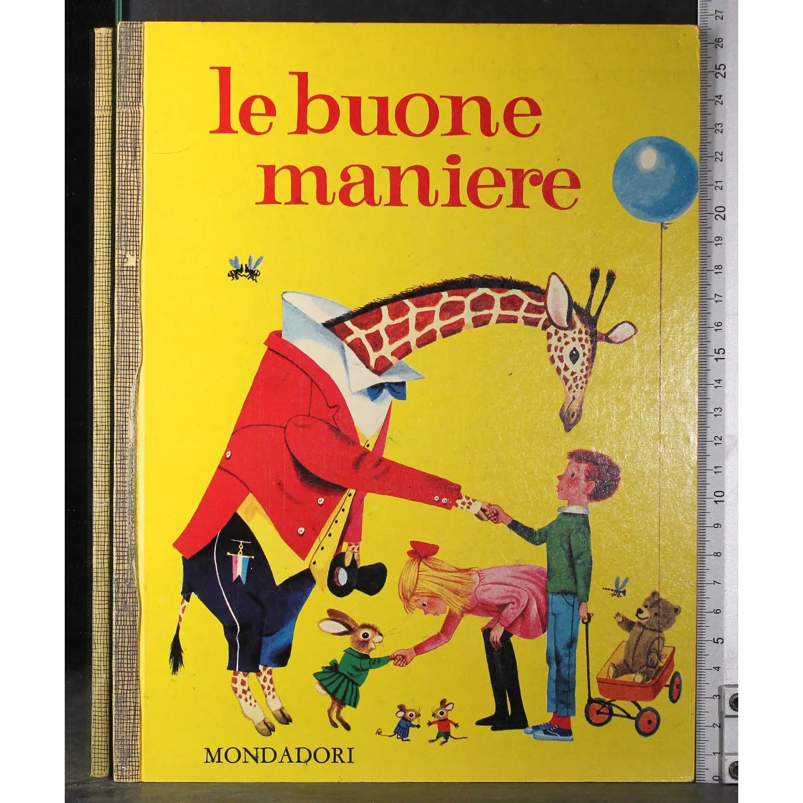 Le buone maniere
