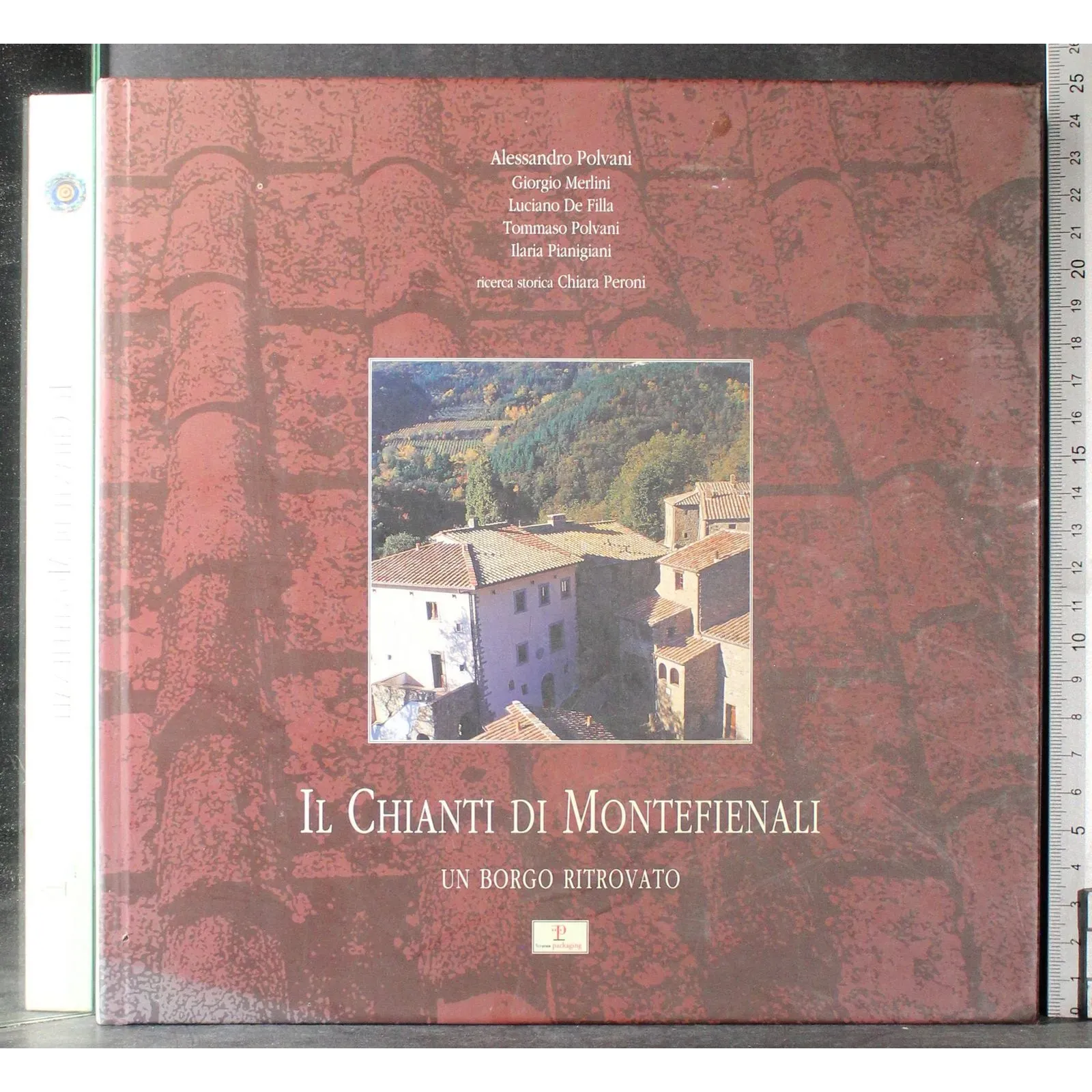 Il Chianti di Montefienali