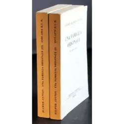 Una famiglia originale. 2 Volumi
