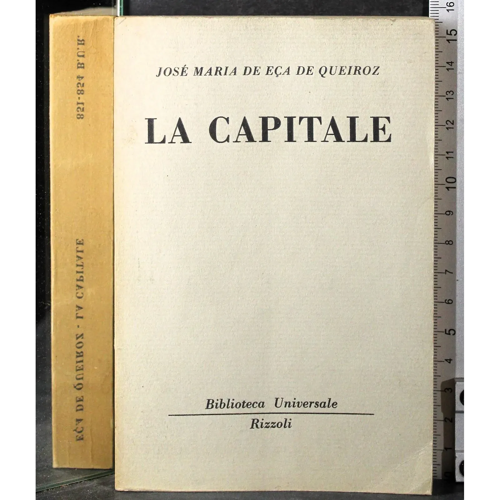 La capitale