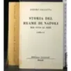 Storia del reame di Napoli. 2 Volumi