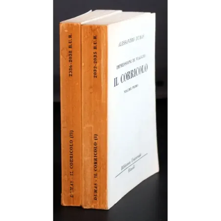 Il corricolo. 2 Volumi
