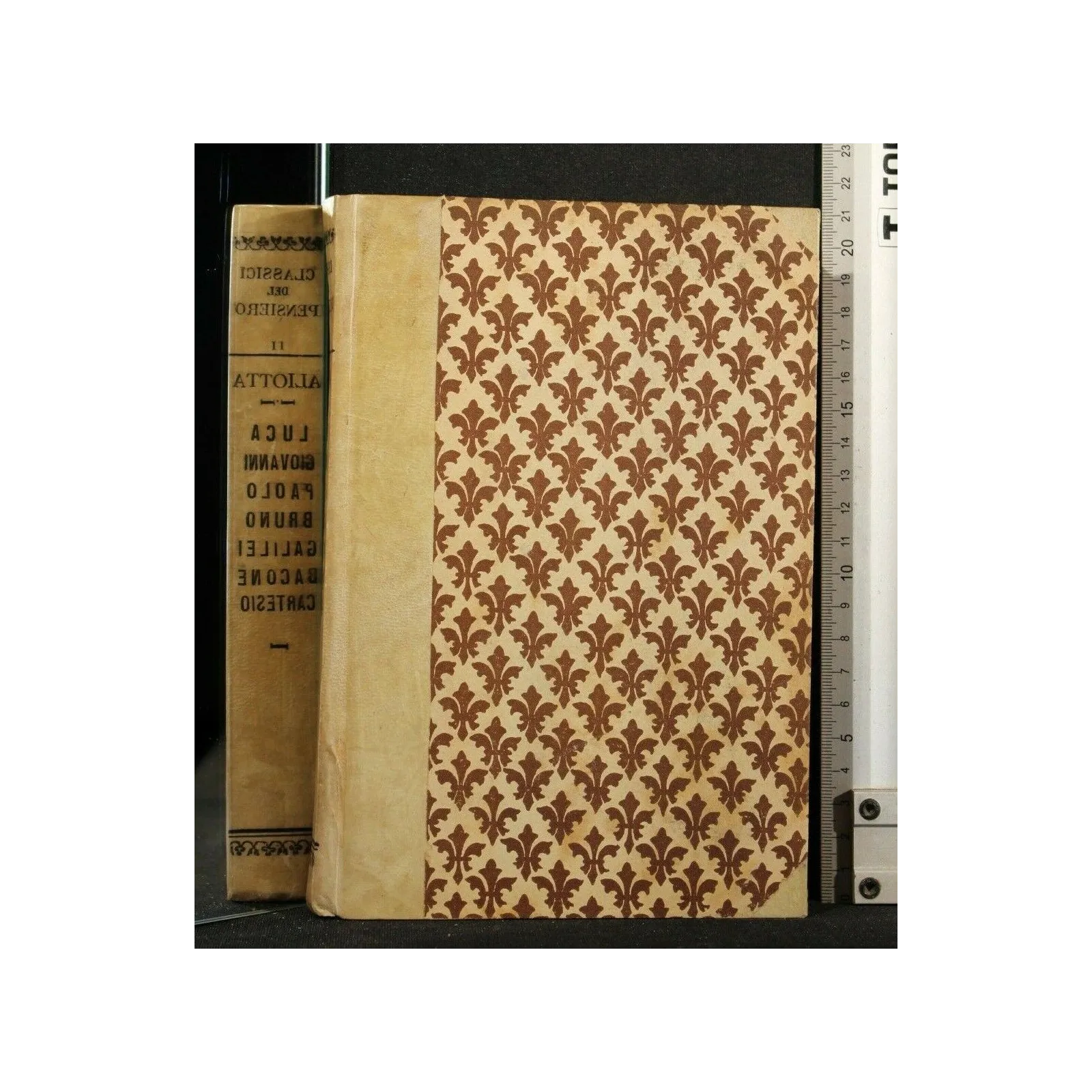 CLASSICI DEL PENSIERO VOL 2 LUCA, GIOVANNI, PAOLO, BRUNO,