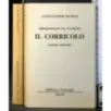Il corricolo. 2 Volumi