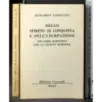 Dello spirito di conquista e dell'usurpazione
