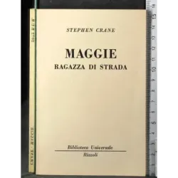 Maggie. Ragazza di strada