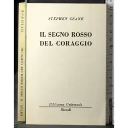 Il segno rosso del coraggio