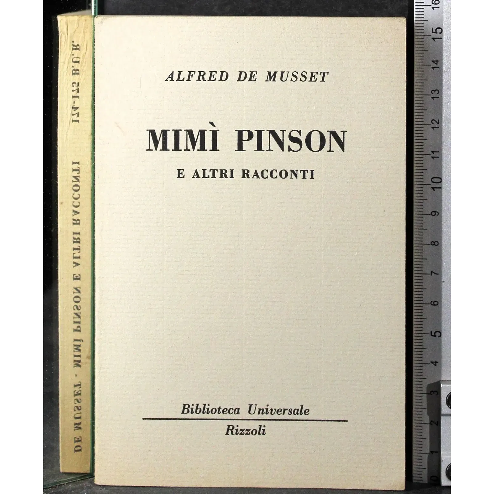 Mimì Pinson e altri racconti