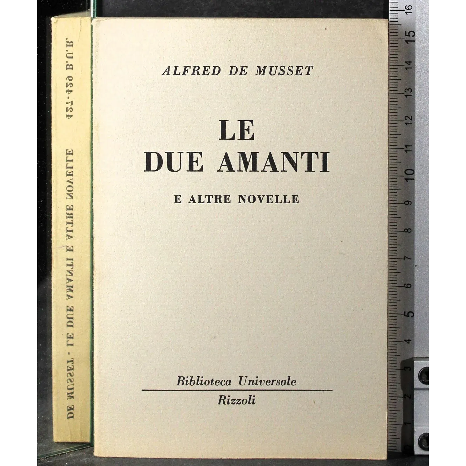 Le due amanti e le altre novelle