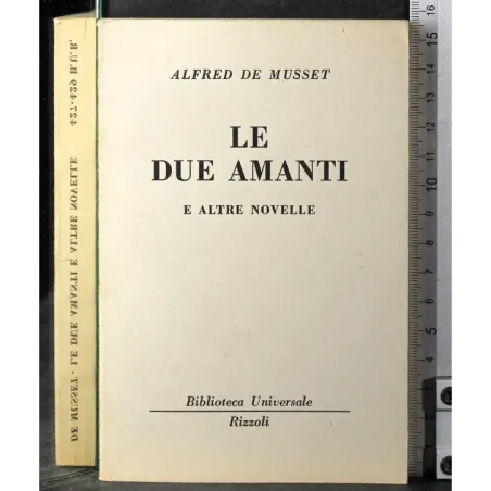 Le due amanti e le altre novelle