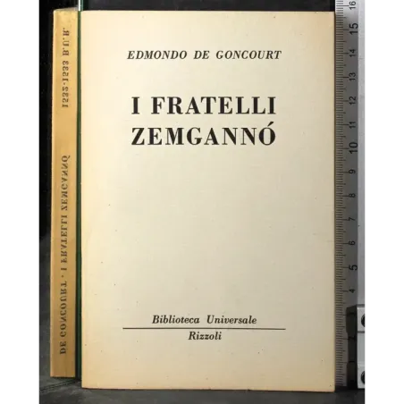 I fratelli Zemgannò