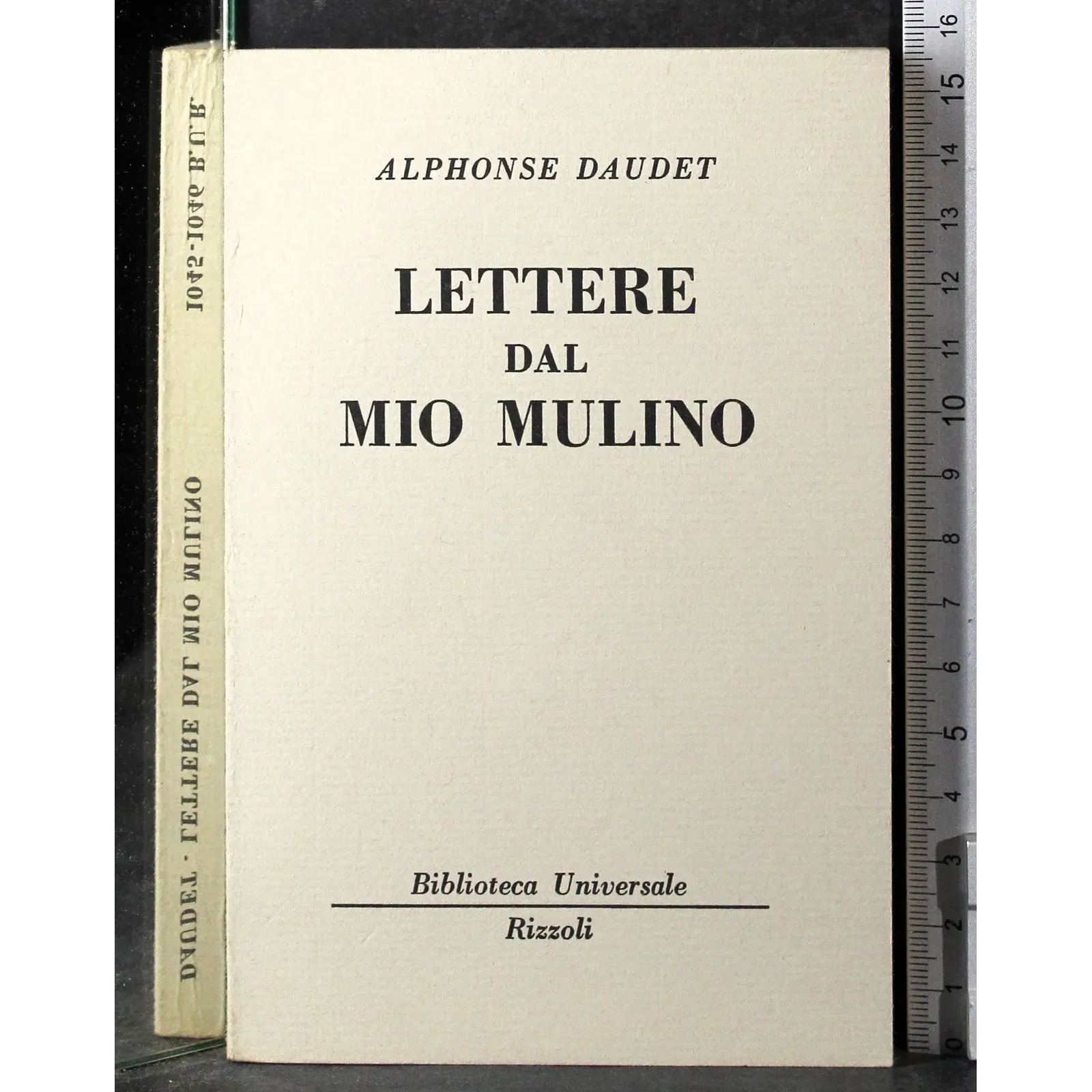 Lettere dal mio mulino