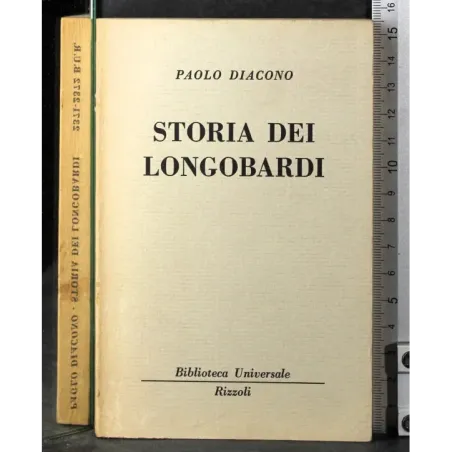 Storia dei Longobardi