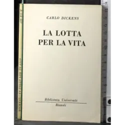 La lotta per la vita