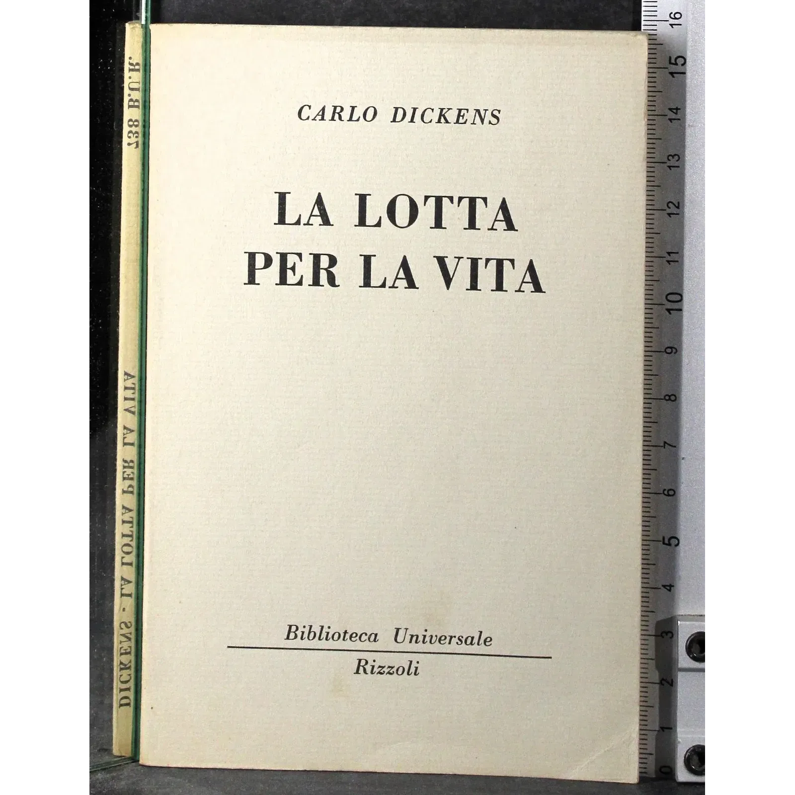 La lotta per la vita