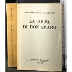 La colpa di Don Amaro