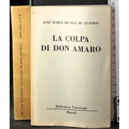 La colpa di Don Amaro