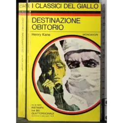 Destinazione obitorio