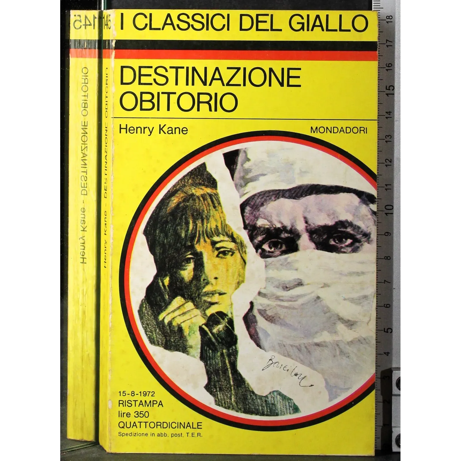 Destinazione obitorio