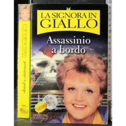 La signora in giallo. Assassinio a bordo