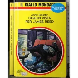 Guai in vista per James Reed