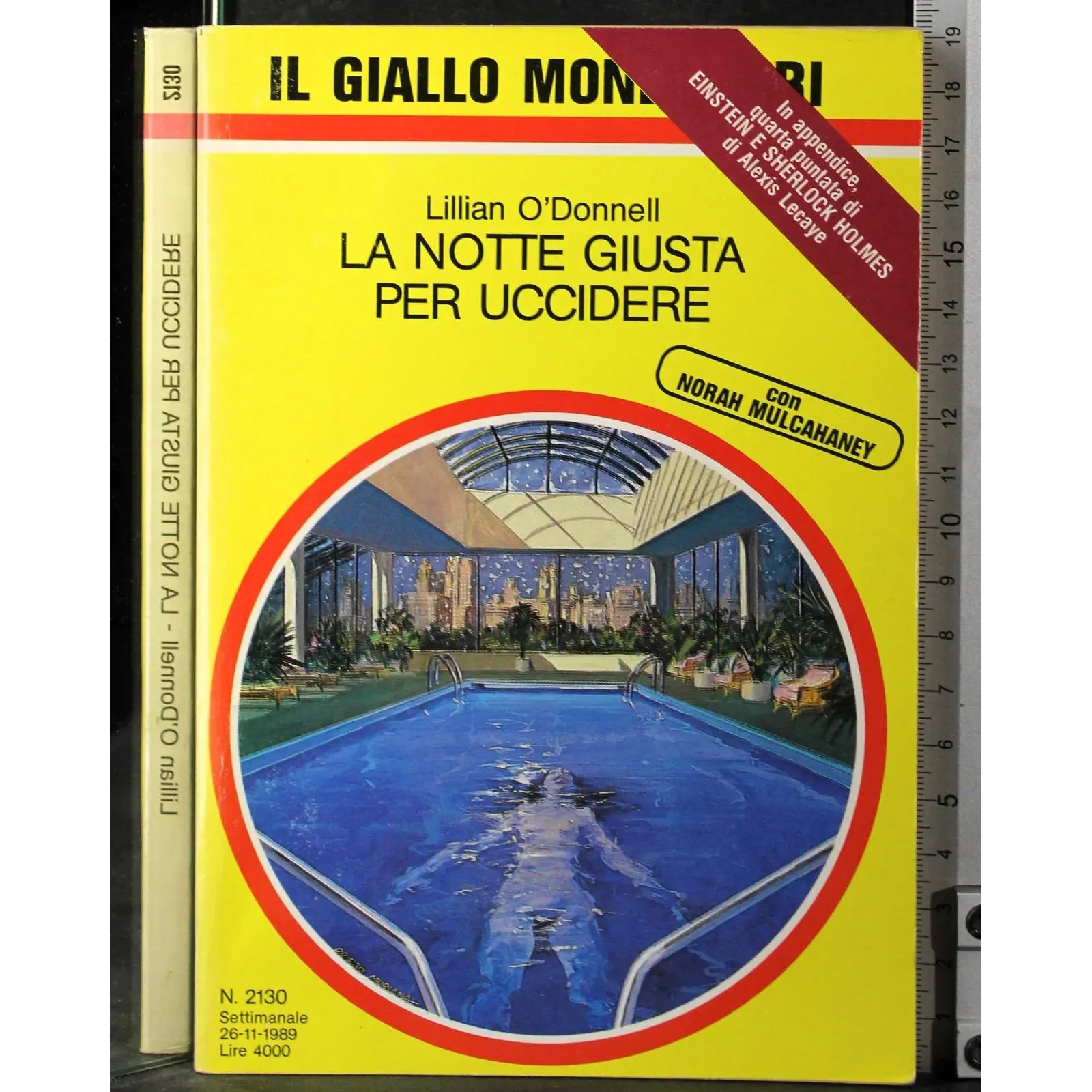 La notte giusta per uccidere