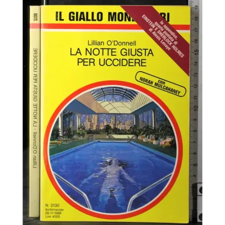 La notte giusta per uccidere
