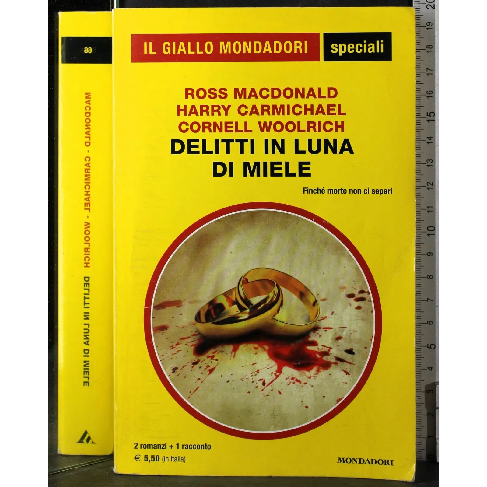 Delitti in luna di miele