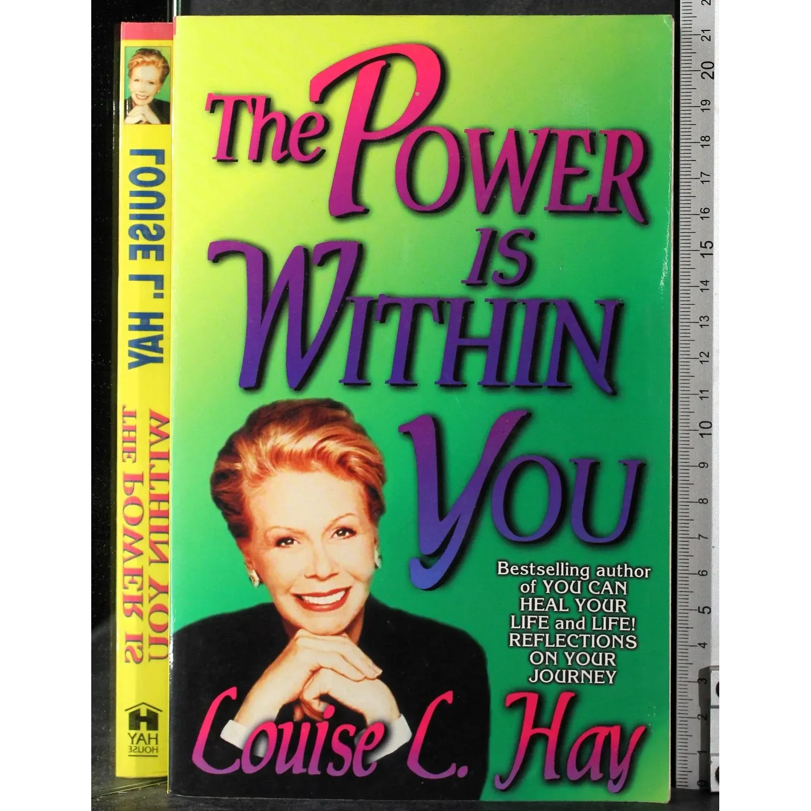 The power is within you