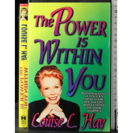 The power is within you