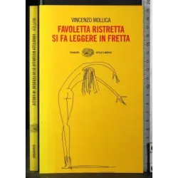 Favoletta riostretta si fa leggere in fretta