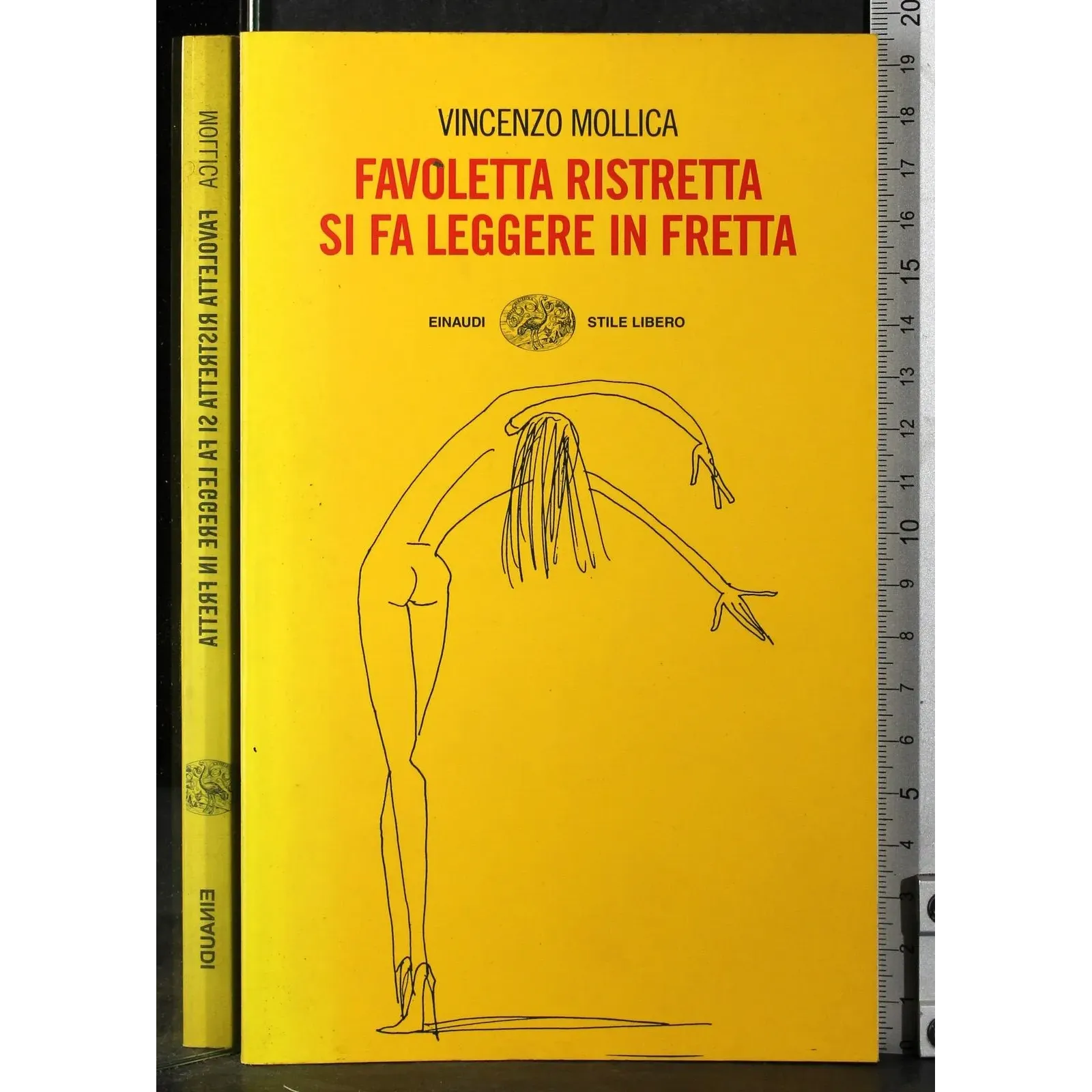 Favoletta riostretta si fa leggere in fretta